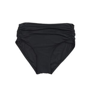 Calvin Klein Women's Convertible Bikini Bottoms (Black, Medium) 14391